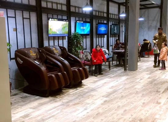 倍嘉尔按摩椅电视购物怎么样（海尔按摩椅怎么样）